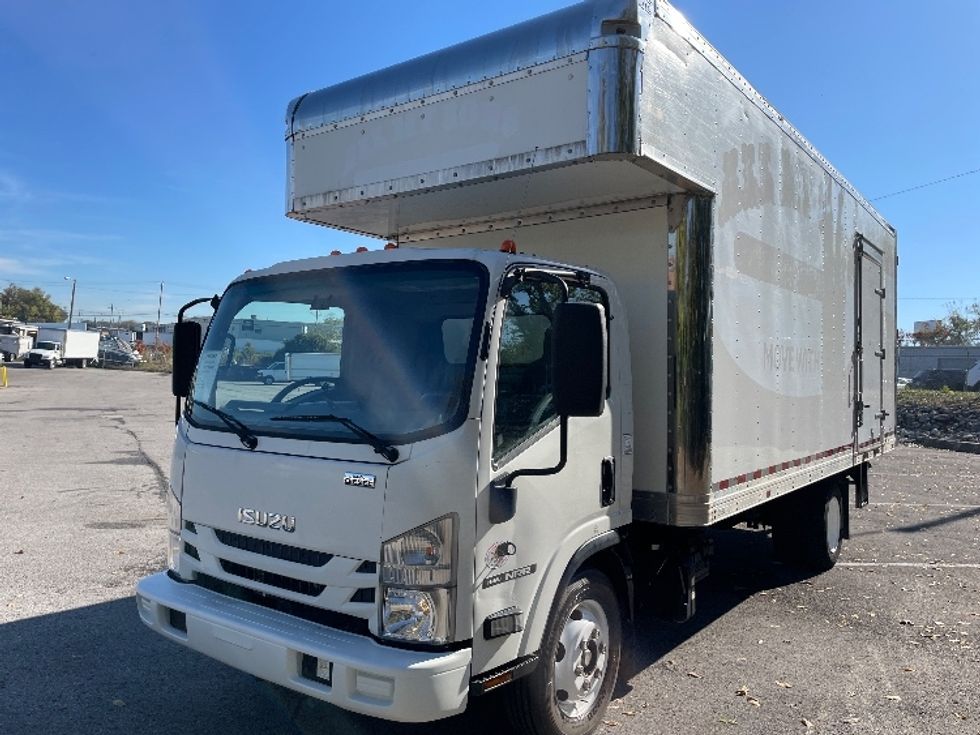 Medium Duty Box Truck-Light and Medium Duty Trucks-Isuzu-2020-NRR-Nashville (Mount Juliet)-TN-97,990\n\t\tmiles-$ 49,500 - Image 3