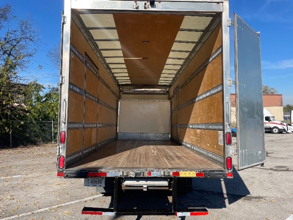 Medium Duty Box Truck-Light and Medium Duty Trucks-Isuzu-2020-NRR-Nashville (Mount Juliet)-TN-97,990\n\t\tmiles-$ 49,500 - Image 8