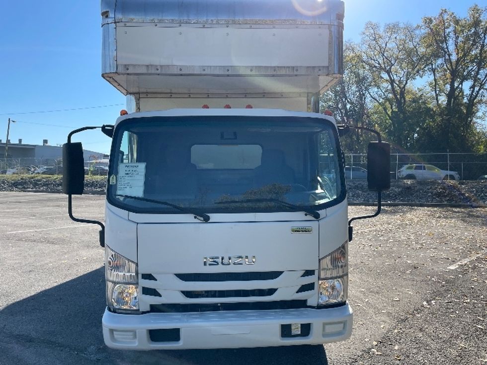 Medium Duty Box Truck-Light and Medium Duty Trucks-Isuzu-2020-NRR-Nashville (Mount Juliet)-TN-97,990\n\t\tmiles-$ 49,500 - Image 2