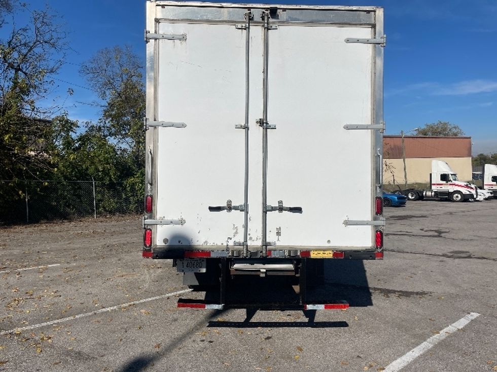 Medium Duty Box Truck-Light and Medium Duty Trucks-Isuzu-2020-NRR-Nashville (Mount Juliet)-TN-97,990\n\t\tmiles-$ 49,500 - Image 7