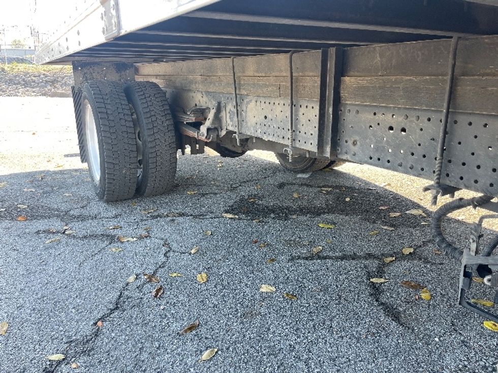 Medium Duty Box Truck-Light and Medium Duty Trucks-Isuzu-2020-NRR-Nashville (Mount Juliet)-TN-97,990\n\t\tmiles-$ 49,500 - Image 13