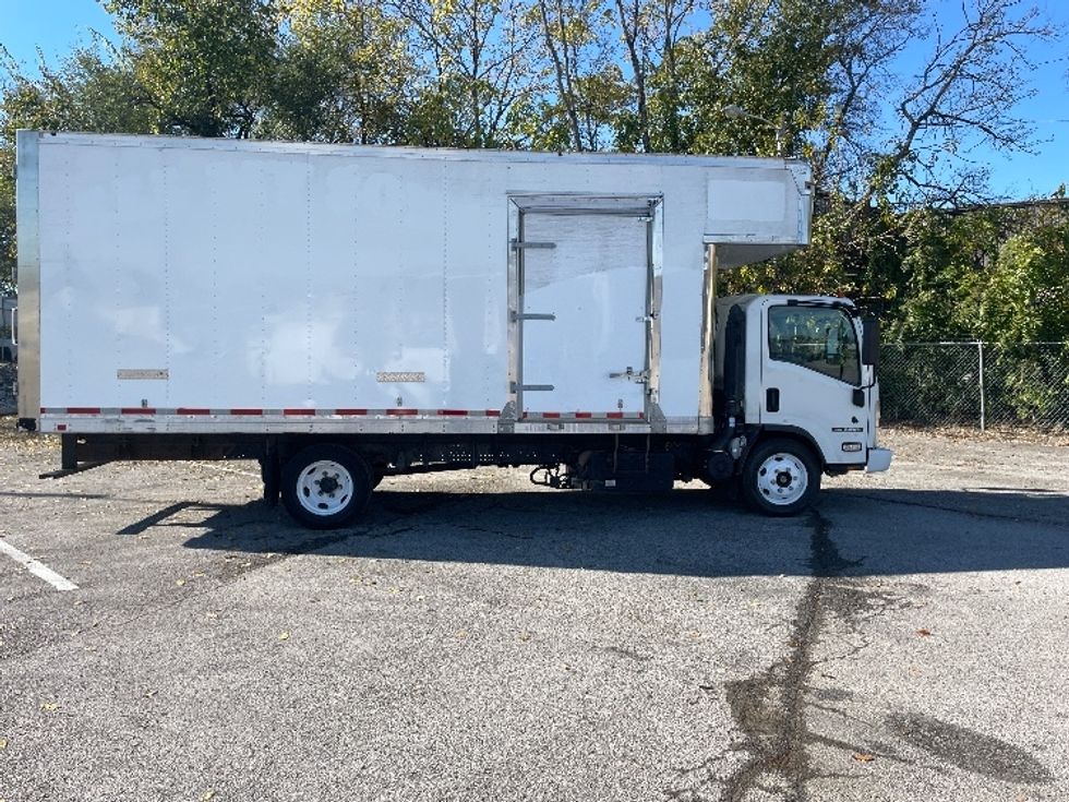 Medium Duty Box Truck-Light and Medium Duty Trucks-Isuzu-2020-NRR-Nashville (Mount Juliet)-TN-97,990\n\t\tmiles-$ 49,500 - Image 14