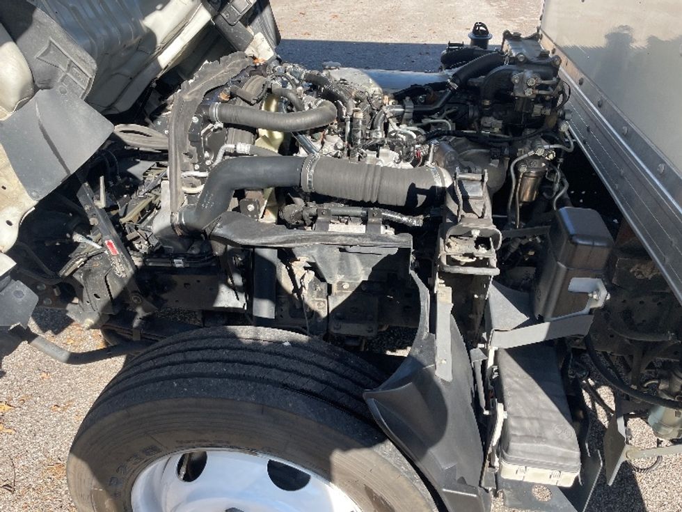 Medium Duty Box Truck-Light and Medium Duty Trucks-Isuzu-2020-NRR-Nashville (Mount Juliet)-TN-97,990\n\t\tmiles-$ 49,500 - Image 23