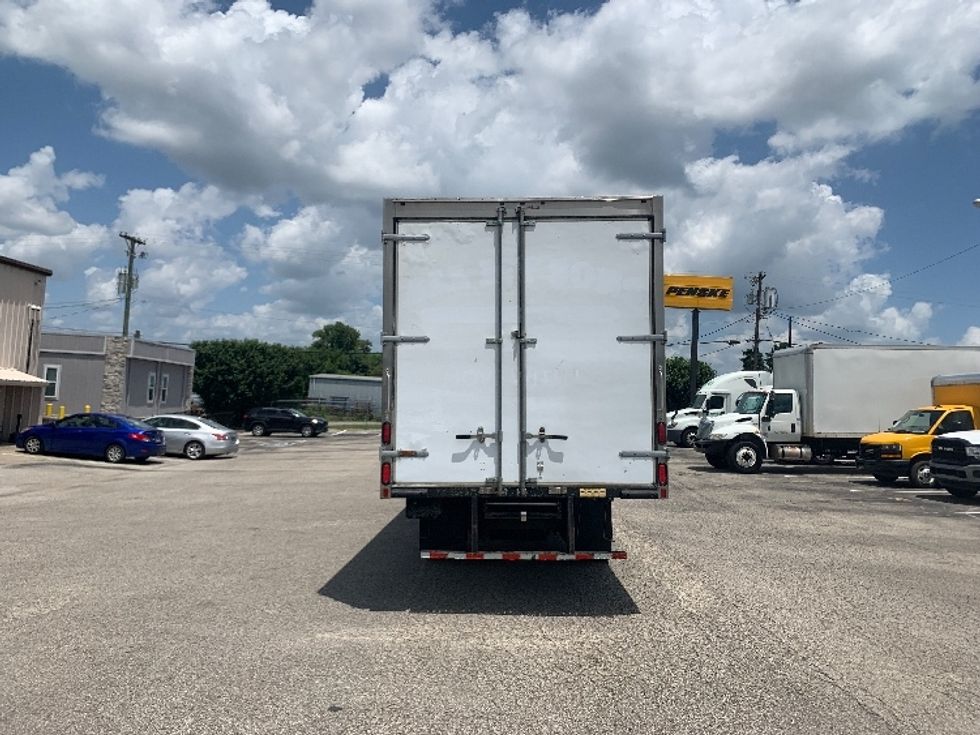 Medium Duty Box Truck-Light and Medium Duty Trucks-Isuzu-2020-NRR-Nashville-TN-61,345\n\t\tmiles-$ 48,500 - Image 7