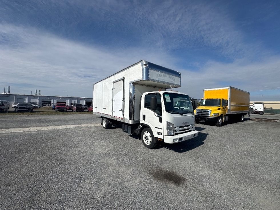 Medium Duty Box Truck-Light and Medium Duty Trucks-Isuzu-2020-NRR-Ocala-FL-125,613\n\t\tmiles-$ 43,500 - Image 1