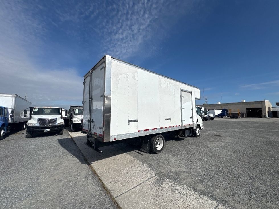 Medium Duty Box Truck-Light and Medium Duty Trucks-Isuzu-2020-NRR-Ocala-FL-125,613\n\t\tmiles-$ 43,500 - Image 12