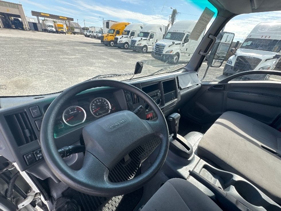 Medium Duty Box Truck-Light and Medium Duty Trucks-Isuzu-2020-NRR-Ocala-FL-125,613\n\t\tmiles-$ 43,500 - Image 16