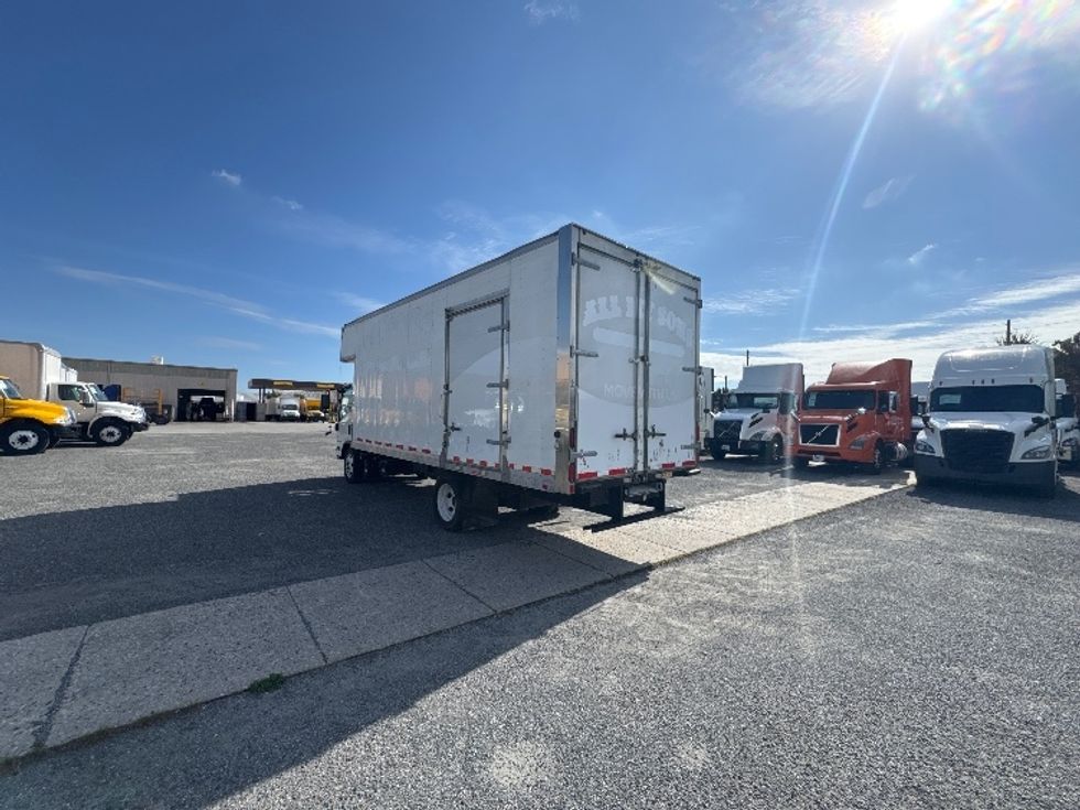 Medium Duty Box Truck-Light and Medium Duty Trucks-Isuzu-2020-NRR-Ocala-FL-125,613\n\t\tmiles-$ 43,500 - Image 6