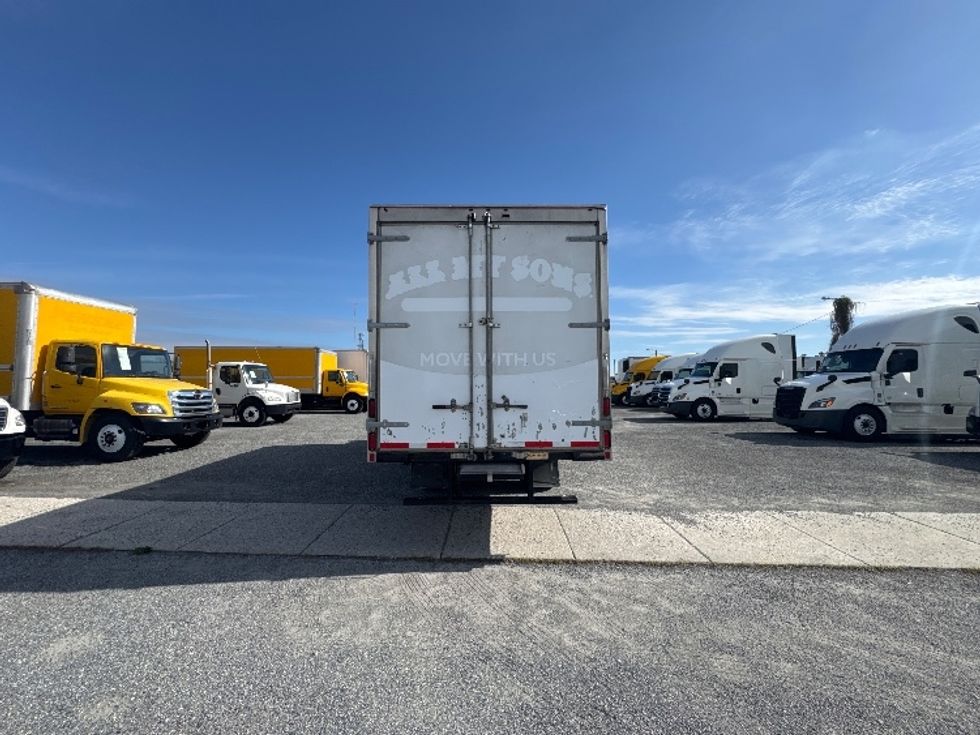 Medium Duty Box Truck-Light and Medium Duty Trucks-Isuzu-2020-NRR-Ocala-FL-125,613\n\t\tmiles-$ 43,500 - Image 7