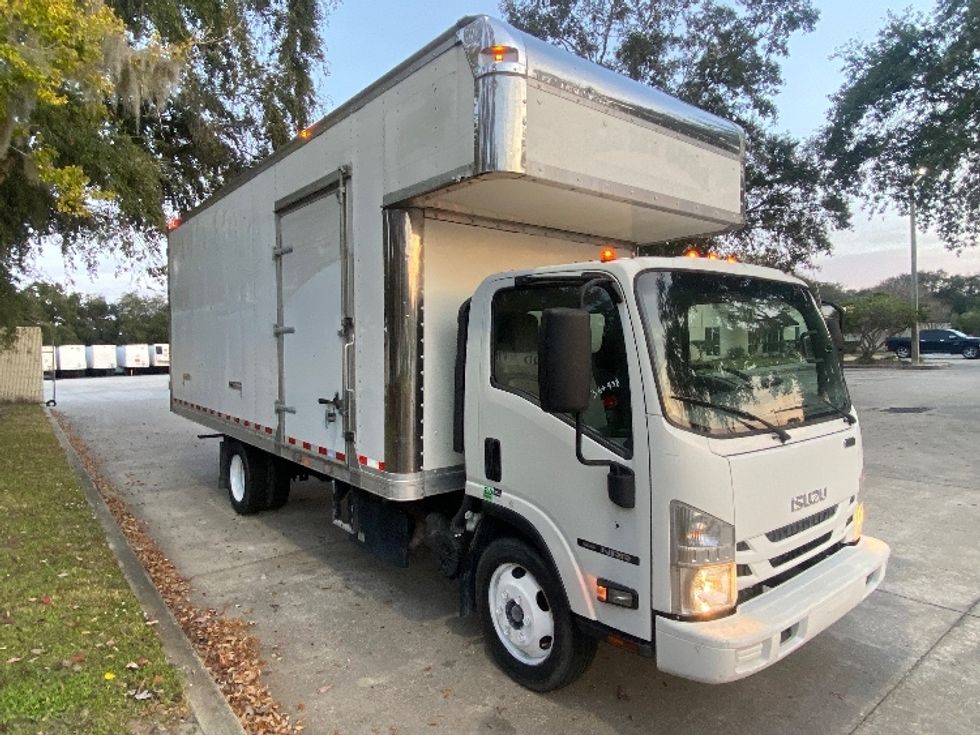 Medium Duty Box Truck-Light and Medium Duty Trucks-Isuzu-2020-NRR-Orlando-FL-119,603\n\t\tmiles-$ 44,000 - Image 1