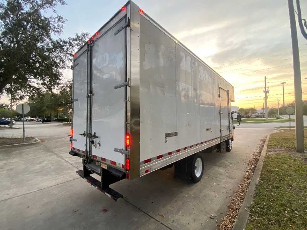 Medium Duty Box Truck-Light and Medium Duty Trucks-Isuzu-2020-NRR-Orlando-FL-119,603\n\t\tmiles-$ 44,000 - Image 13