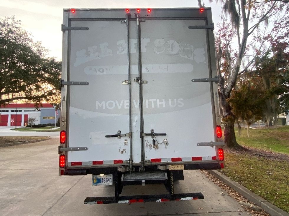 Medium Duty Box Truck-Light and Medium Duty Trucks-Isuzu-2020-NRR-Orlando-FL-119,603\n\t\tmiles-$ 44,000 - Image 7