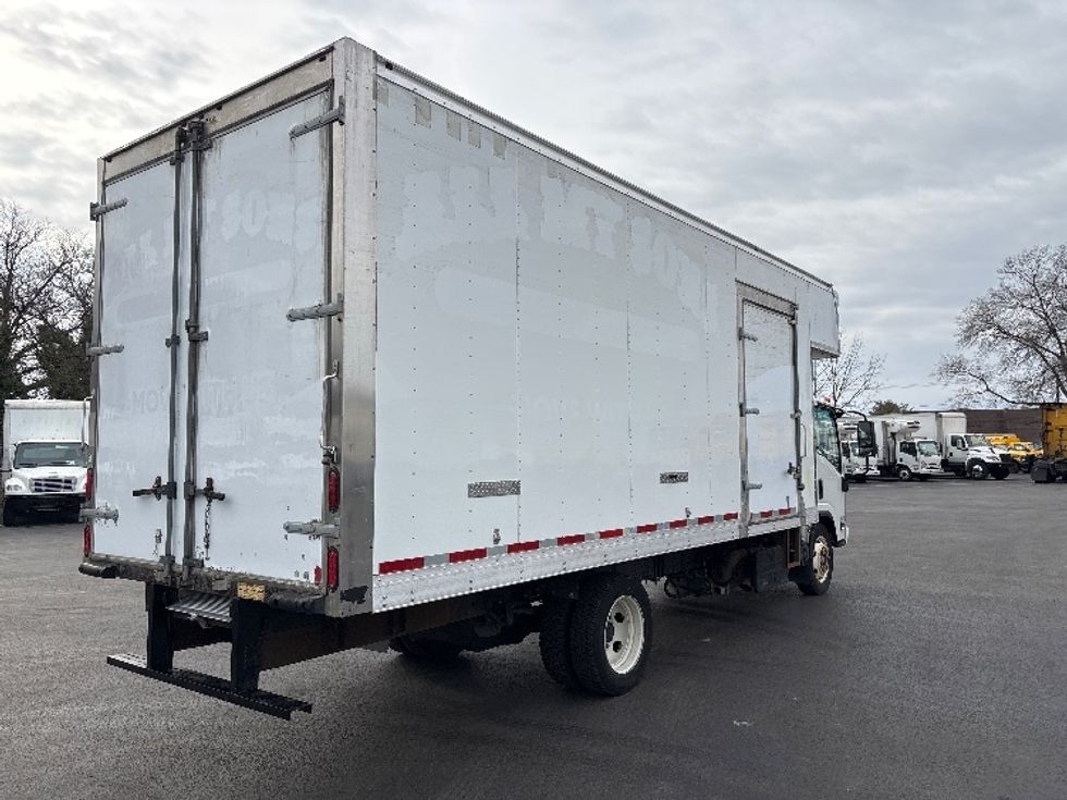 Medium Duty Box Truck-Light and Medium Duty Trucks-Isuzu-2020-NRR-Pennsauken-NJ-118,253\n\t\tmiles-$ 45,250 - Image 11
