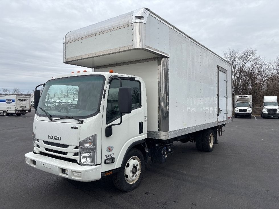 Medium Duty Box Truck-Light and Medium Duty Trucks-Isuzu-2020-NRR-Pennsauken-NJ-118,253\n\t\tmiles-$ 45,250 - Image 3