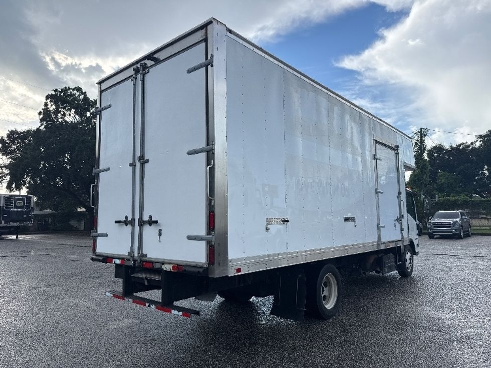 Medium Duty Box Truck-Light and Medium Duty Trucks-Isuzu-2020-NRR-Pensacola-FL-106,177\n\t\tmiles-$ 43,500 - Image 12