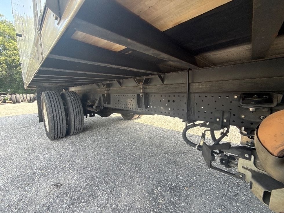Medium Duty Box Truck-Light and Medium Duty Trucks-Isuzu-2020-NRR-Pensacola-FL-106,177\n\t\tmiles-$ 43,500 - Image 13