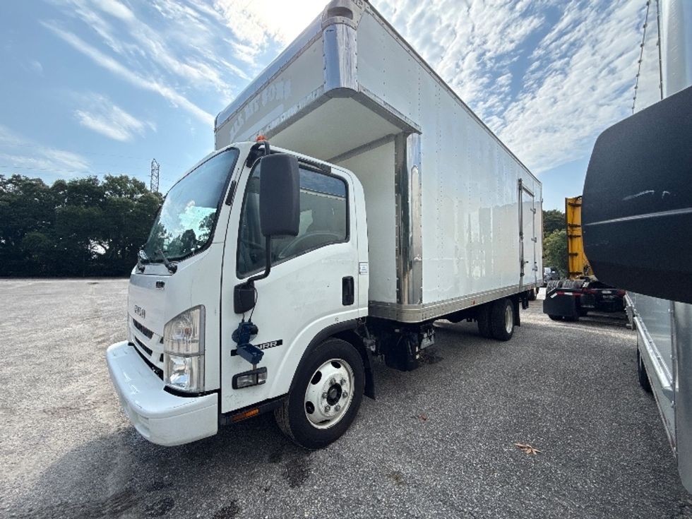 Medium Duty Box Truck-Light and Medium Duty Trucks-Isuzu-2020-NRR-Pensacola-FL-106,177\n\t\tmiles-$ 43,500 - Image 3