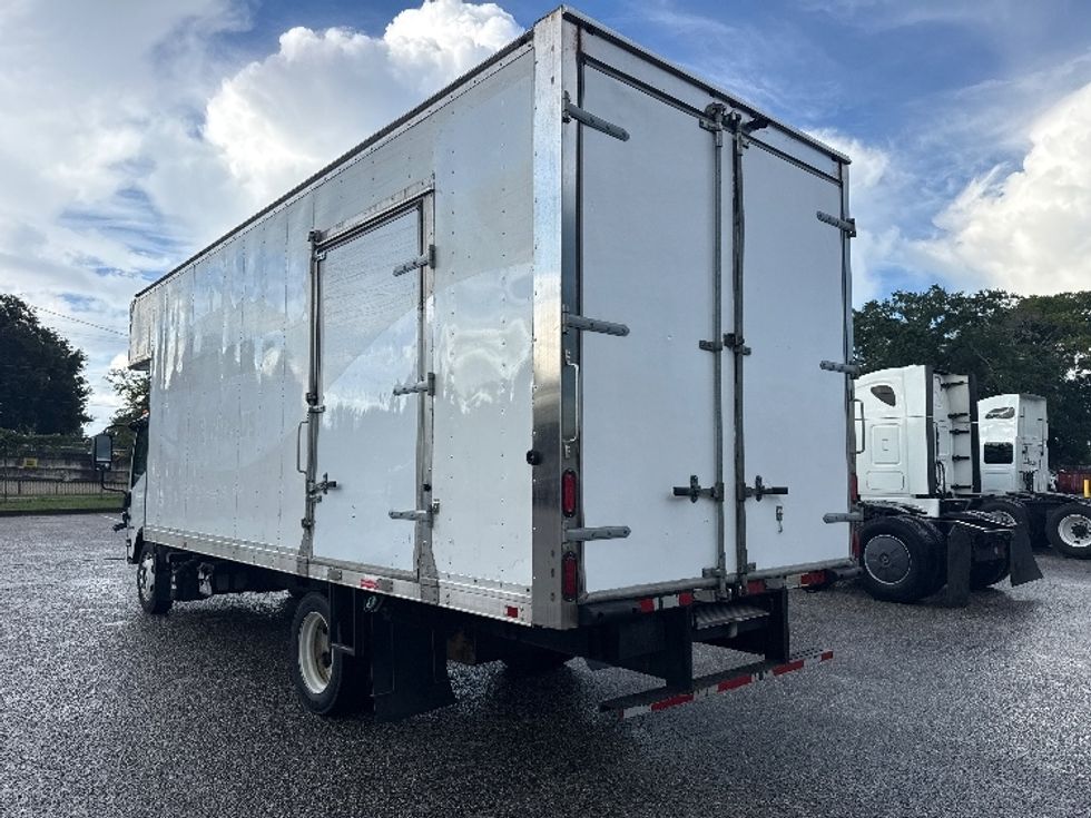 Medium Duty Box Truck-Light and Medium Duty Trucks-Isuzu-2020-NRR-Pensacola-FL-106,177\n\t\tmiles-$ 43,500 - Image 6
