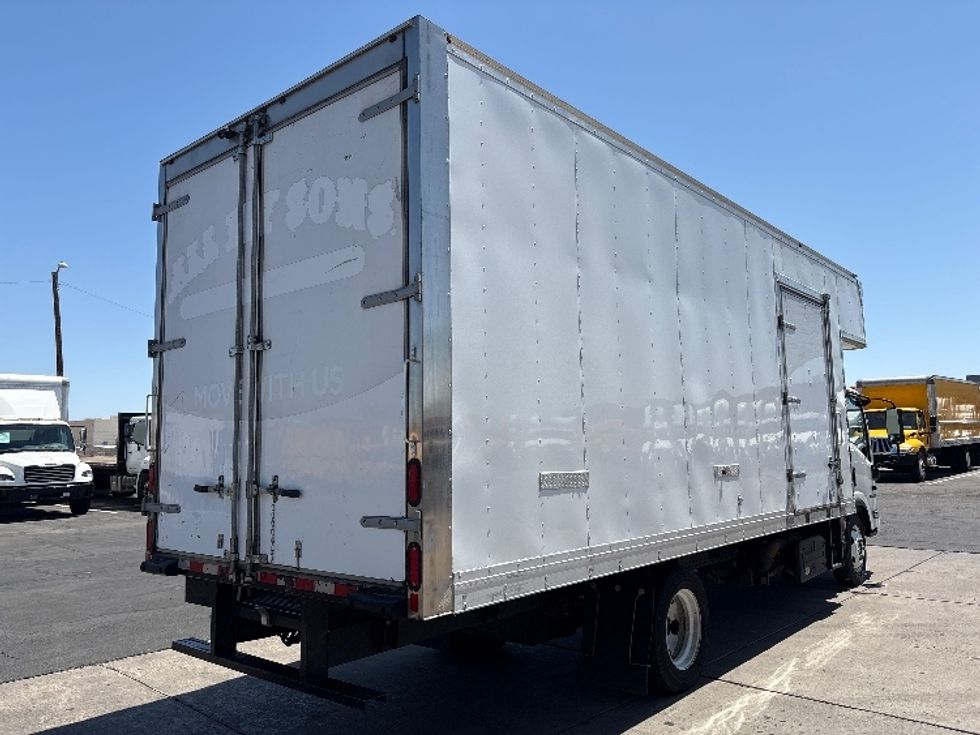Medium Duty Box Truck-Light and Medium Duty Trucks-Isuzu-2020-NRR-Phoenix-AZ-101,626\n\t\tmiles-$ 46,000 - Image 12
