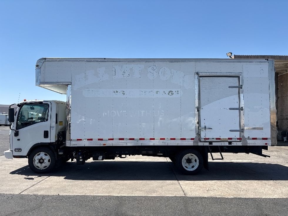 Medium Duty Box Truck-Light and Medium Duty Trucks-Isuzu-2020-NRR-Phoenix-AZ-101,626\n\t\tmiles-$ 46,000 - Image 4