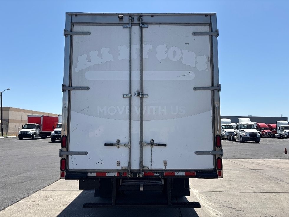 Medium Duty Box Truck-Light and Medium Duty Trucks-Isuzu-2020-NRR-Phoenix-AZ-101,626\n\t\tmiles-$ 46,000 - Image 7