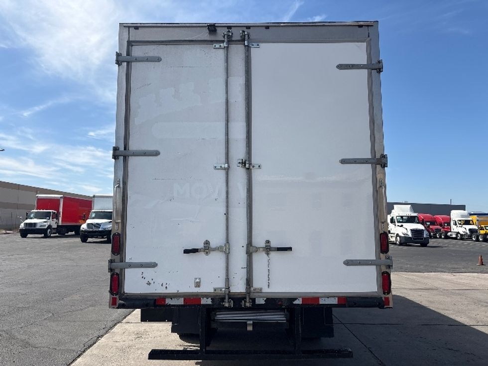 Medium Duty Box Truck-Light and Medium Duty Trucks-Isuzu-2020-NRR-Phoenix-AZ-119,051\n\t\tmiles-$ 44,250 - Image 7