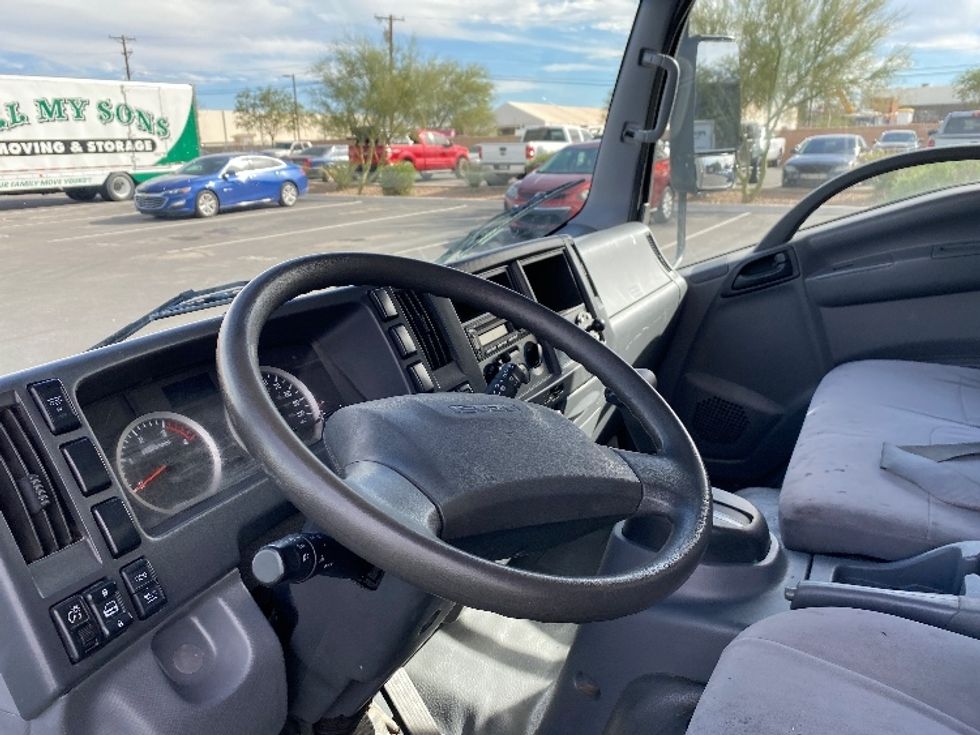 Medium Duty Box Truck-Light and Medium Duty Trucks-Isuzu-2020-NRR-Phoenix-AZ-97,491\n\t\tmiles-$ 49,250 - Image 15