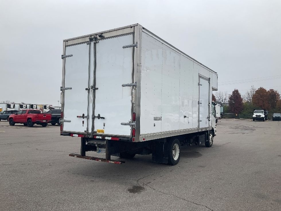 Medium Duty Box Truck-Light and Medium Duty Trucks-Isuzu-2020-NRR-Piqua-OH-101,079\n\t\tmiles-$ 48,750 - Image 13