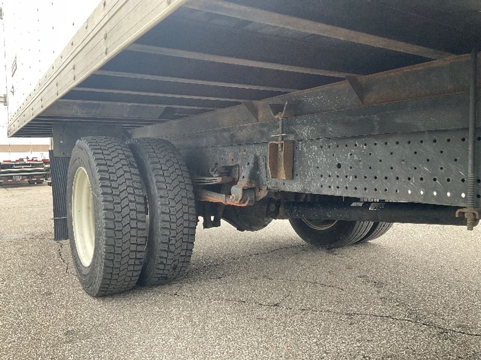 Medium Duty Box Truck-Light and Medium Duty Trucks-Isuzu-2020-NRR-Piqua-OH-101,079\n\t\tmiles-$ 48,750 - Image 14