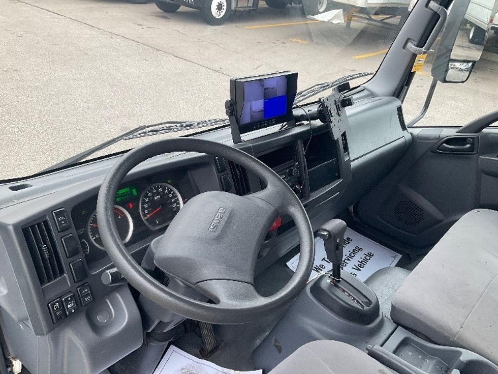 Medium Duty Box Truck-Light and Medium Duty Trucks-Isuzu-2020-NRR-Piqua-OH-101,079\n\t\tmiles-$ 48,750 - Image 18