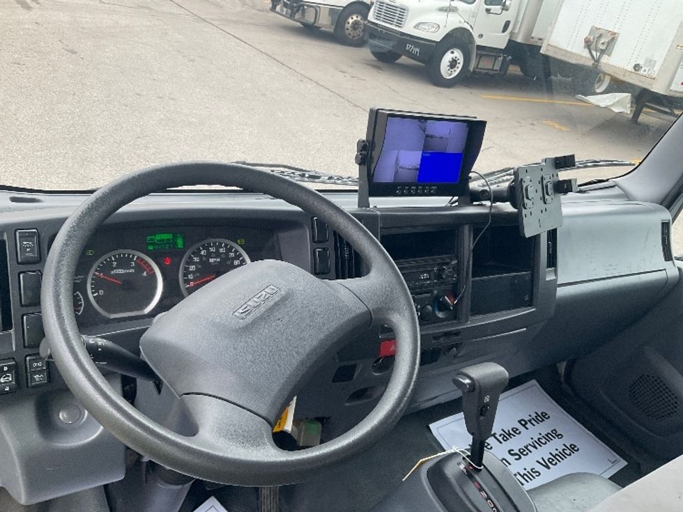 Medium Duty Box Truck-Light and Medium Duty Trucks-Isuzu-2020-NRR-Piqua-OH-101,079\n\t\tmiles-$ 48,750 - Image 19