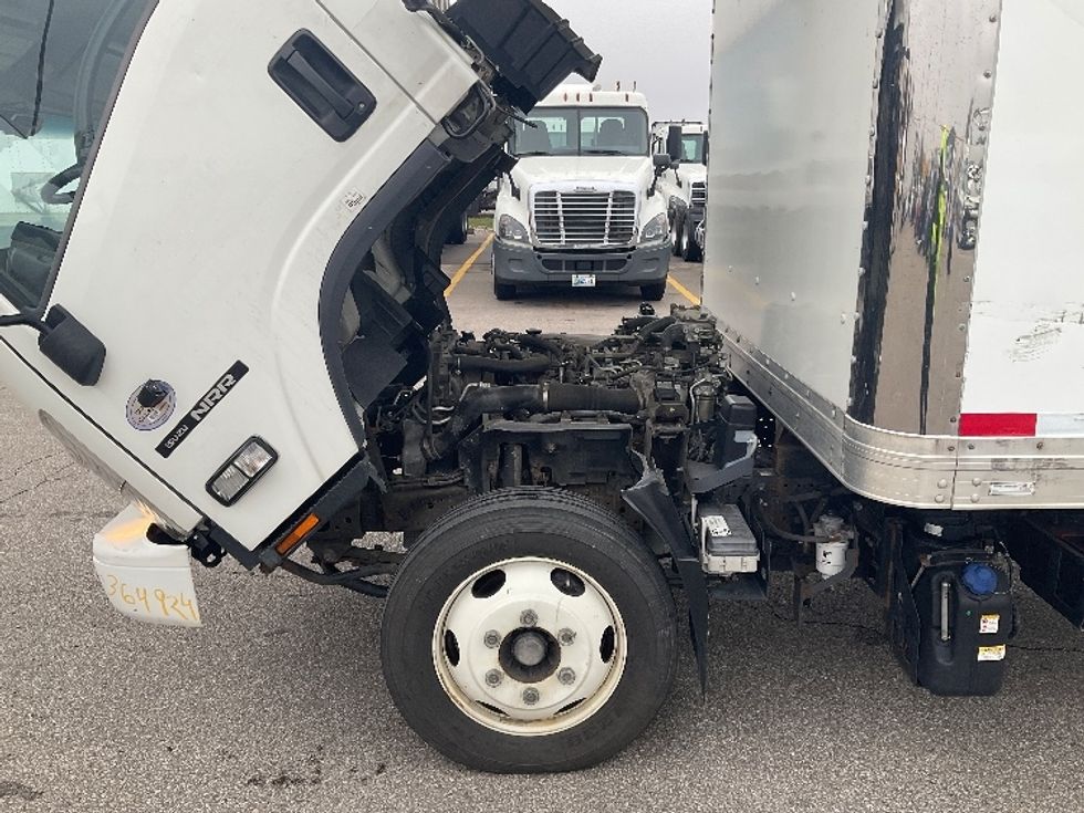 Medium Duty Box Truck-Light and Medium Duty Trucks-Isuzu-2020-NRR-Piqua-OH-101,079\n\t\tmiles-$ 48,750 - Image 23