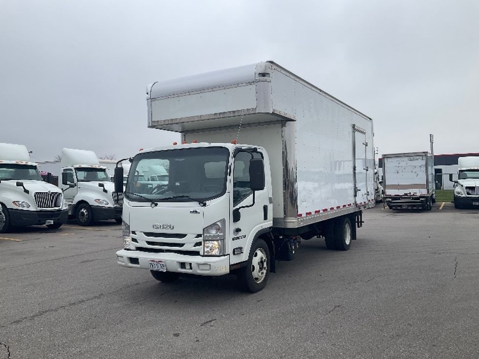Medium Duty Box Truck-Light and Medium Duty Trucks-Isuzu-2020-NRR-Piqua-OH-101,079\n\t\tmiles-$ 48,750 - Image 3