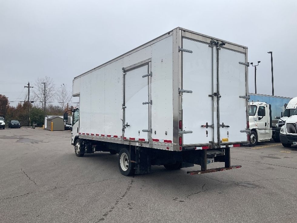 Medium Duty Box Truck-Light and Medium Duty Trucks-Isuzu-2020-NRR-Piqua-OH-101,079\n\t\tmiles-$ 48,750 - Image 6
