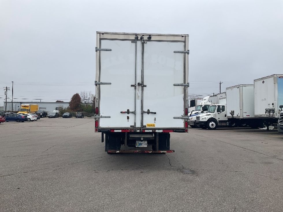 Medium Duty Box Truck-Light and Medium Duty Trucks-Isuzu-2020-NRR-Piqua-OH-101,079\n\t\tmiles-$ 48,750 - Image 7