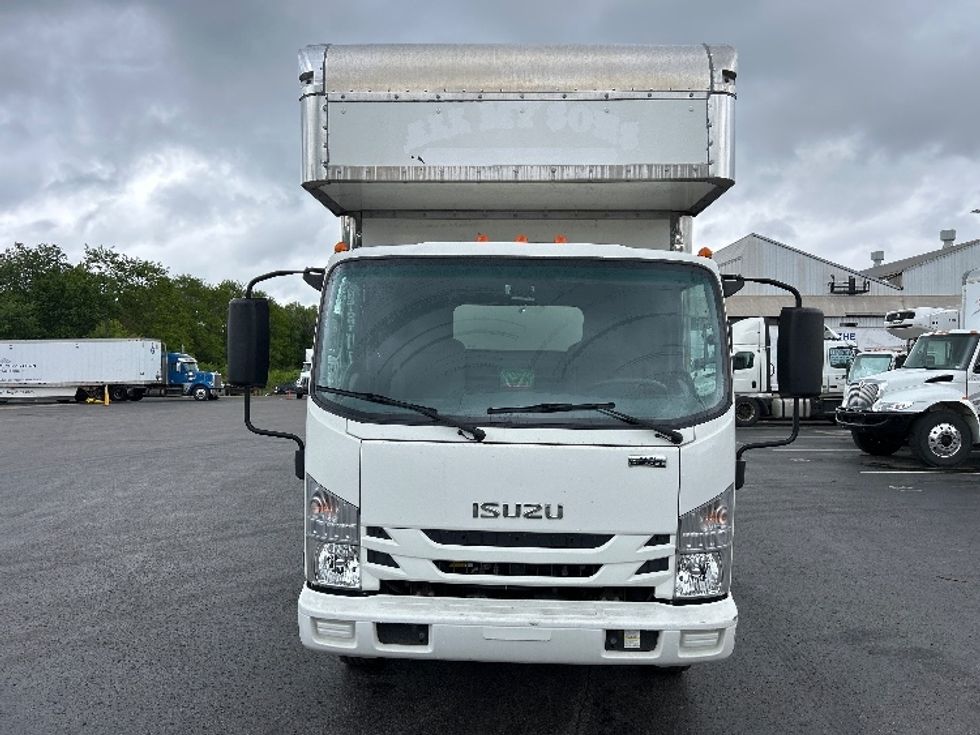 Medium Duty Box Truck-Light and Medium Duty Trucks-Isuzu-2020-NRR-Pittsburgh-PA-98,578\n\t\tmiles-$ 44,500 - Image 2