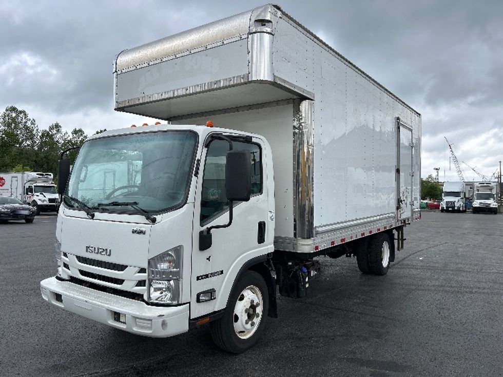 Medium Duty Box Truck-Light and Medium Duty Trucks-Isuzu-2020-NRR-Pittsburgh-PA-98,578\n\t\tmiles-$ 44,500 - Image 3