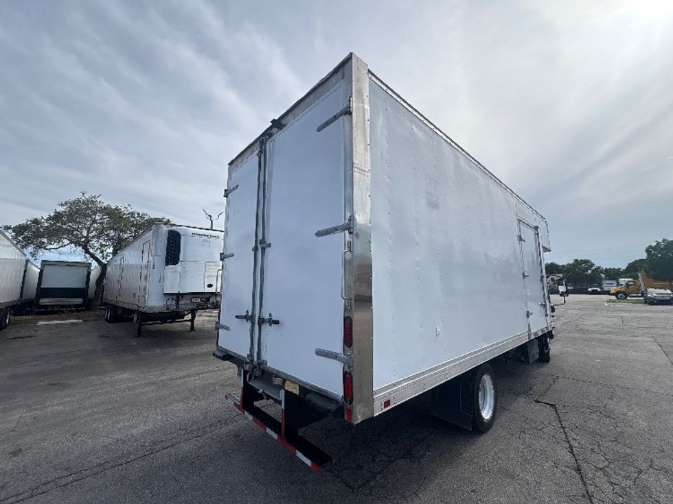 Medium Duty Box Truck-Light and Medium Duty Trucks-Isuzu-2020-NRR-Pompano Beach-FL-97,248\n\t\tmiles-$ 44,500 - Image 12