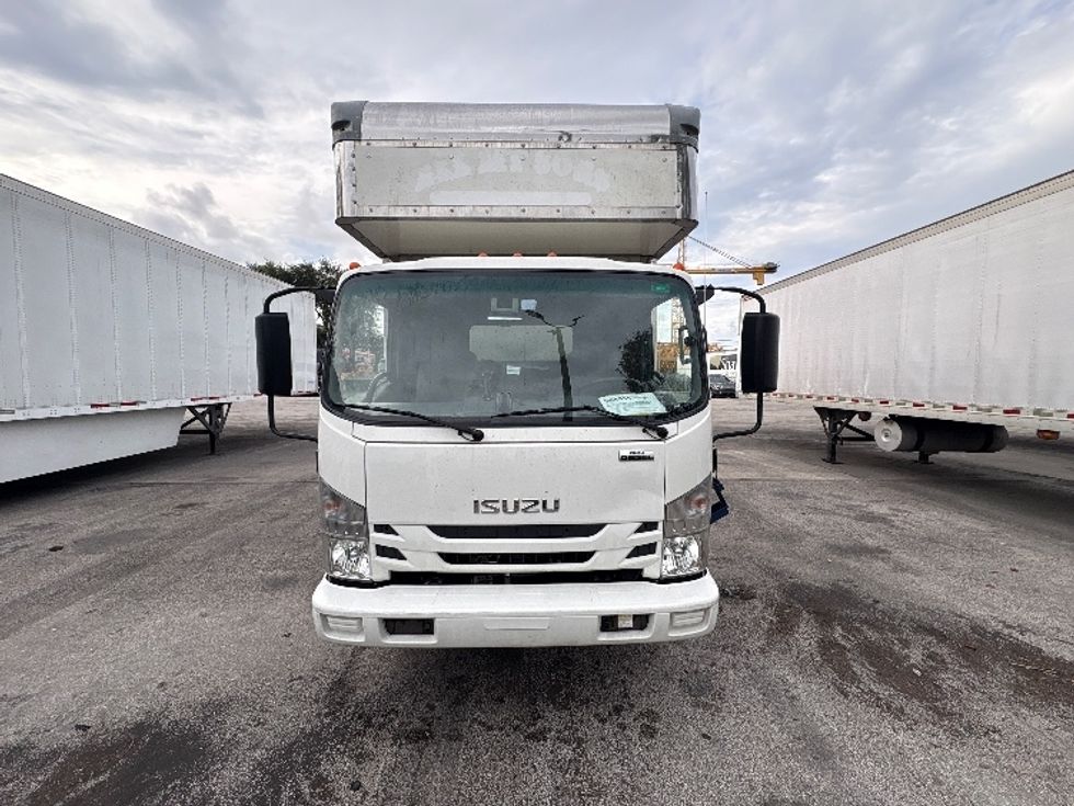 Medium Duty Box Truck-Light and Medium Duty Trucks-Isuzu-2020-NRR-Pompano Beach-FL-97,248\n\t\tmiles-$ 44,500 - Image 2