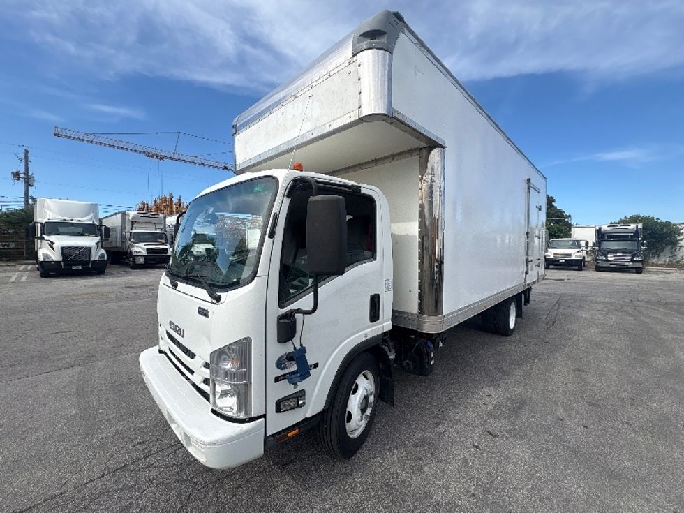 Medium Duty Box Truck-Light and Medium Duty Trucks-Isuzu-2020-NRR-Pompano Beach-FL-97,248\n\t\tmiles-$ 44,500 - Image 3