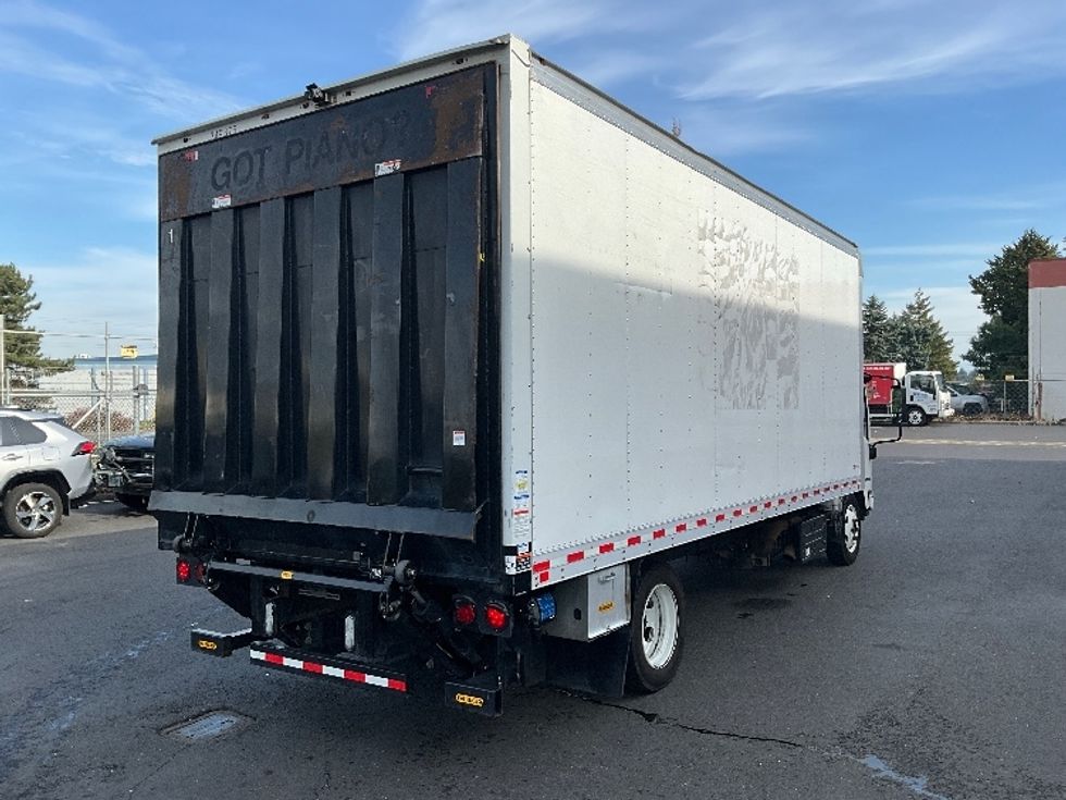 Medium Duty Box Truck-Light and Medium Duty Trucks-Isuzu-2020-NRR-Portland-OR-239,414\n\t\tmiles-$ 21,750 - Image 13