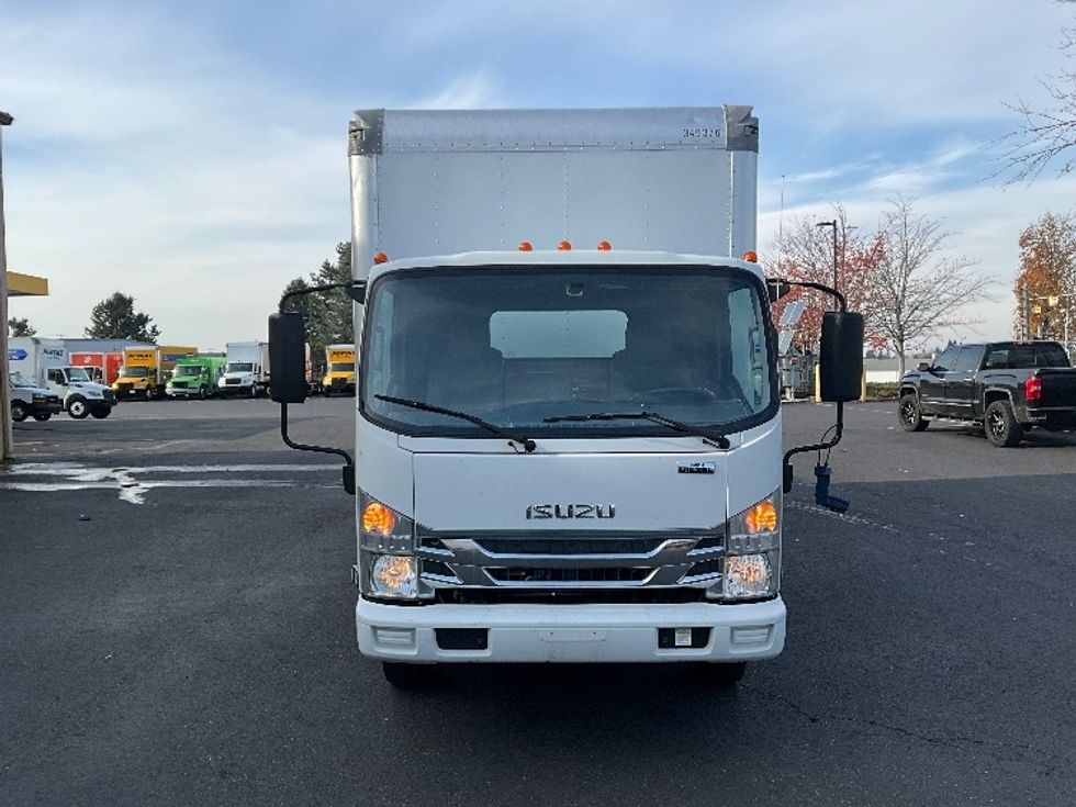 Medium Duty Box Truck-Light and Medium Duty Trucks-Isuzu-2020-NRR-Portland-OR-239,414\n\t\tmiles-$ 21,750 - Image 2