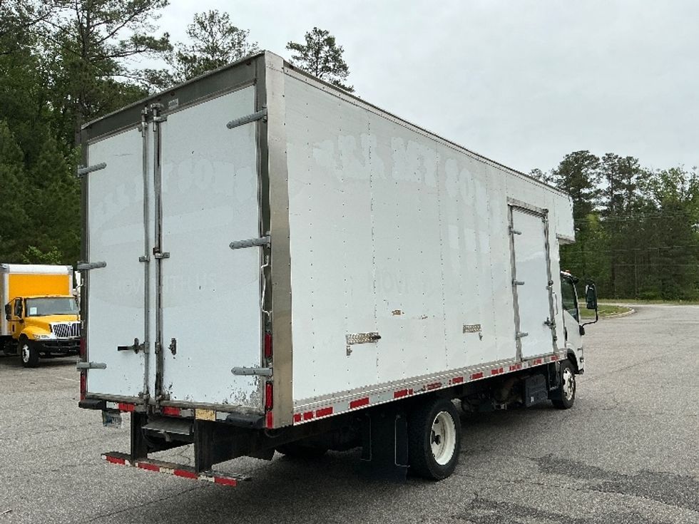 Medium Duty Box Truck-Light and Medium Duty Trucks-Isuzu-2020-NRR-Prince George-VA-135,725\n\t\tmiles-$ 42,250 - Image 13