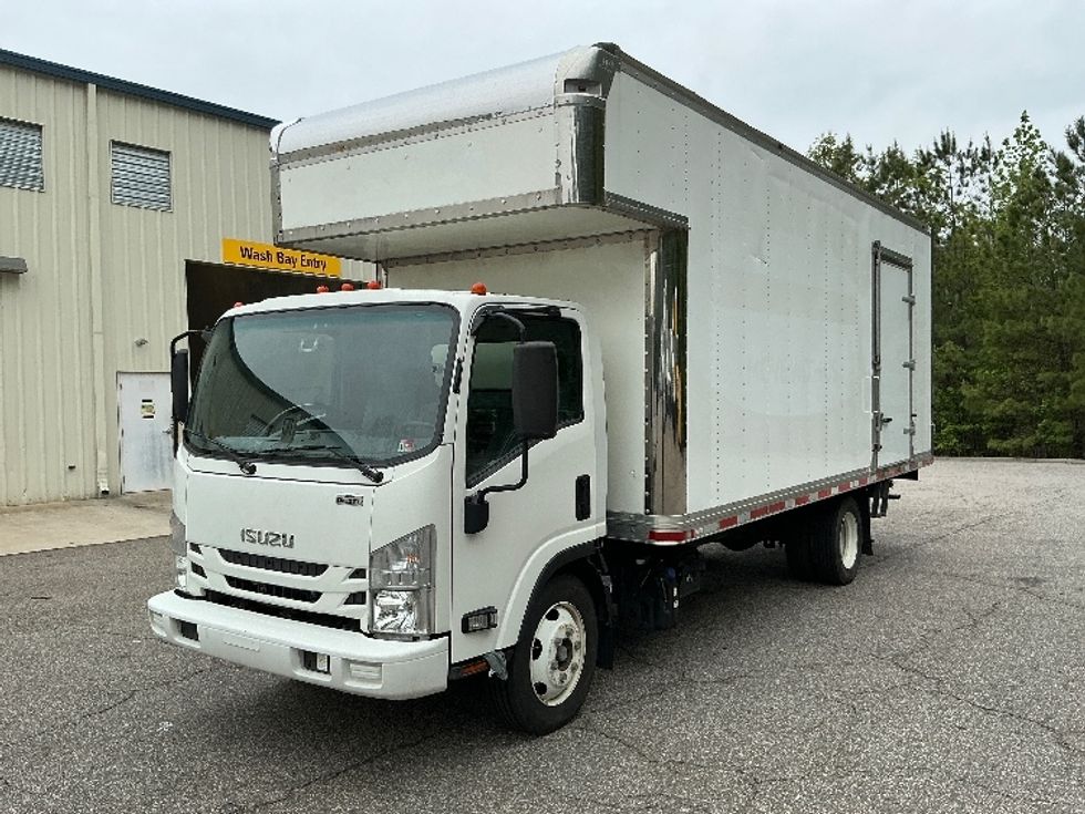 Medium Duty Box Truck-Light and Medium Duty Trucks-Isuzu-2020-NRR-Prince George-VA-135,725\n\t\tmiles-$ 42,250 - Image 3