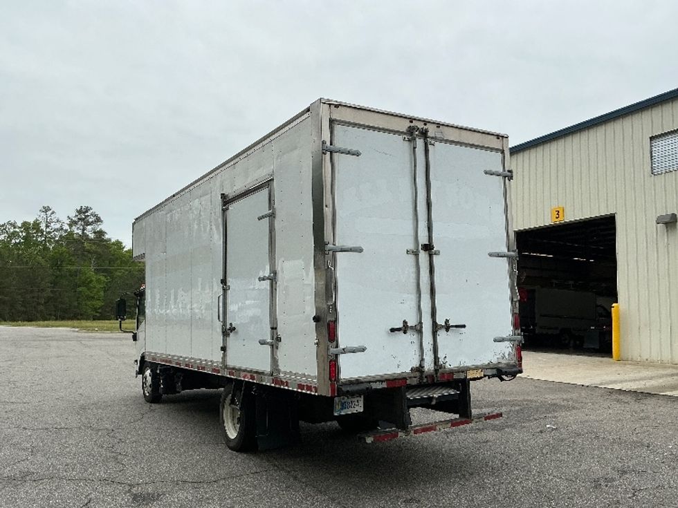 Medium Duty Box Truck-Light and Medium Duty Trucks-Isuzu-2020-NRR-Prince George-VA-135,725\n\t\tmiles-$ 42,250 - Image 6
