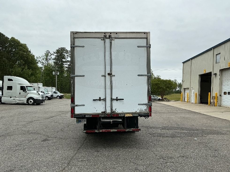Medium Duty Box Truck-Light and Medium Duty Trucks-Isuzu-2020-NRR-Prince George-VA-135,725\n\t\tmiles-$ 42,250 - Image 7