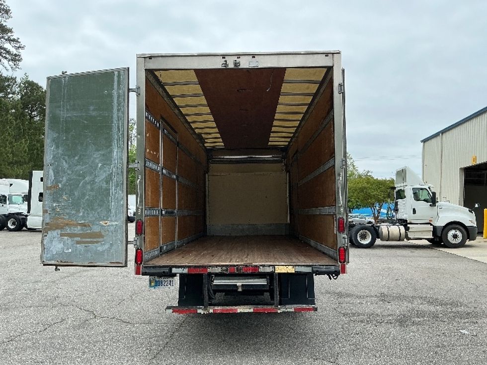 Medium Duty Box Truck-Light and Medium Duty Trucks-Isuzu-2020-NRR-Prince George-VA-135,725\n\t\tmiles-$ 42,250 - Image 8
