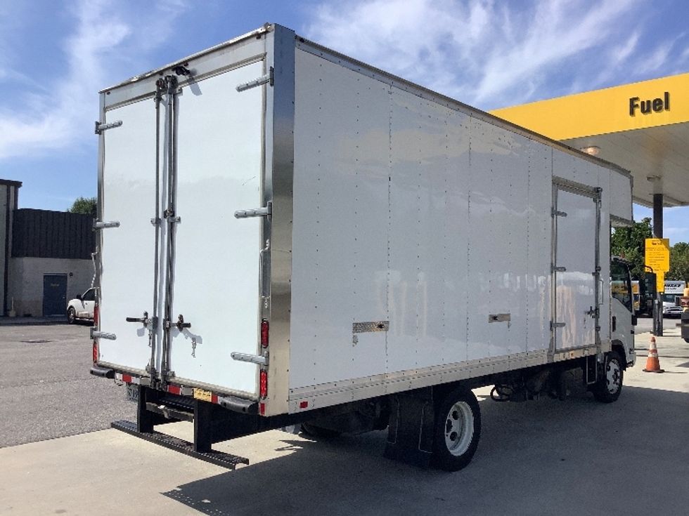 Medium Duty Box Truck-Light and Medium Duty Trucks-Isuzu-2020-NRR-Prince George-VA-68,321\n\t\tmiles-$ 51,500 - Image 13