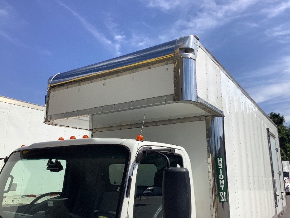 Medium Duty Box Truck-Light and Medium Duty Trucks-Isuzu-2020-NRR-Prince George-VA-68,321\n\t\tmiles-$ 51,500 - Image 31