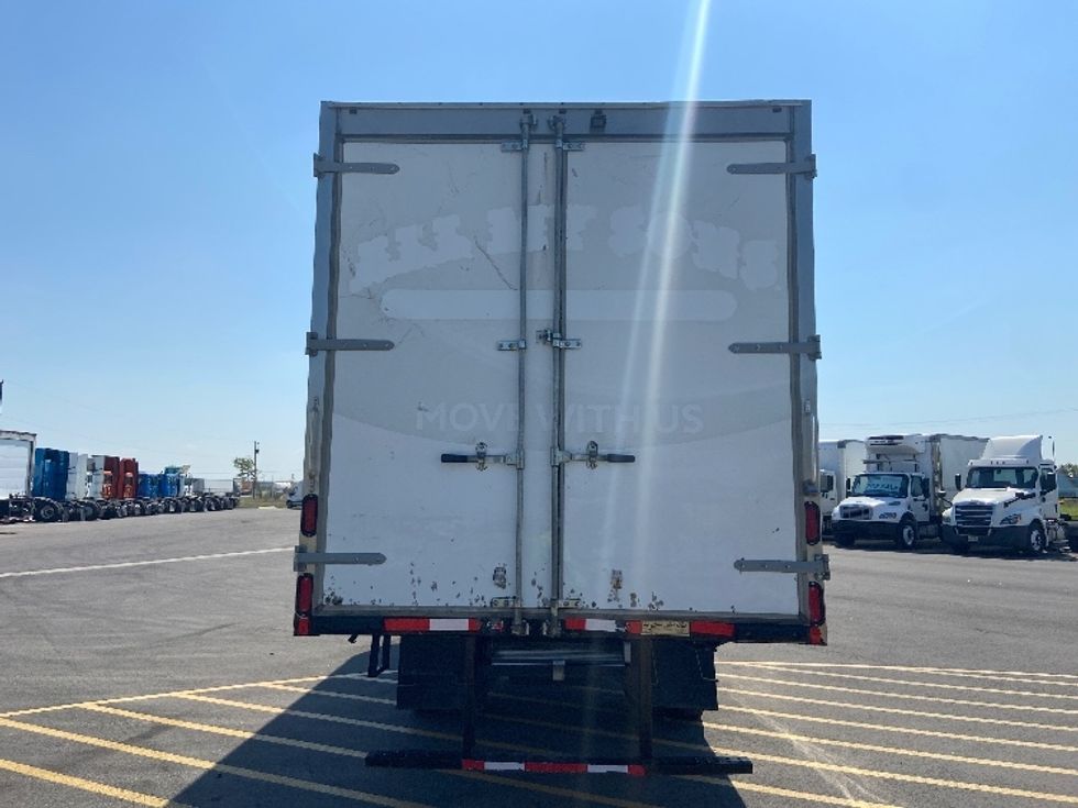 Medium Duty Box Truck-Light and Medium Duty Trucks-Isuzu-2020-NRR-San Antonio-TX-100,232\n\t\tmiles-$ 46,000 - Image 7